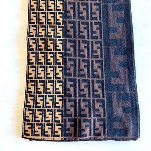 Fendi Scarf
